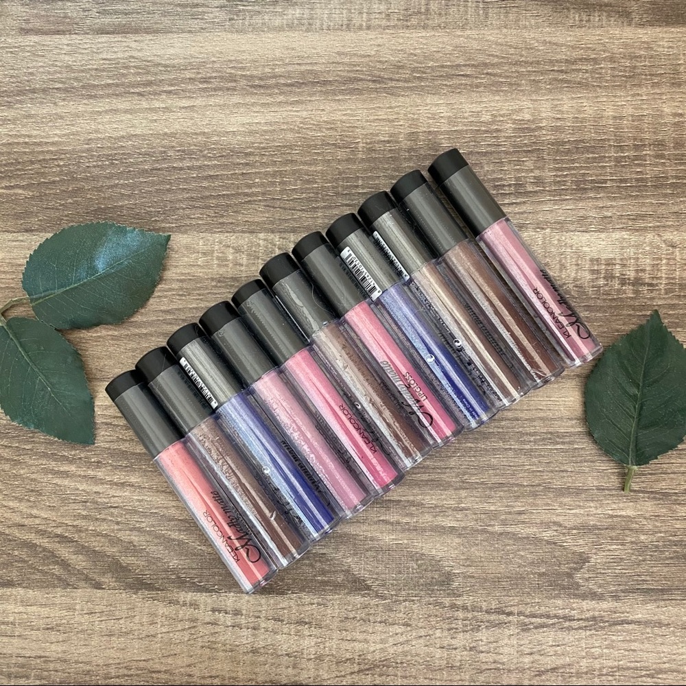 11 matte lipsticks